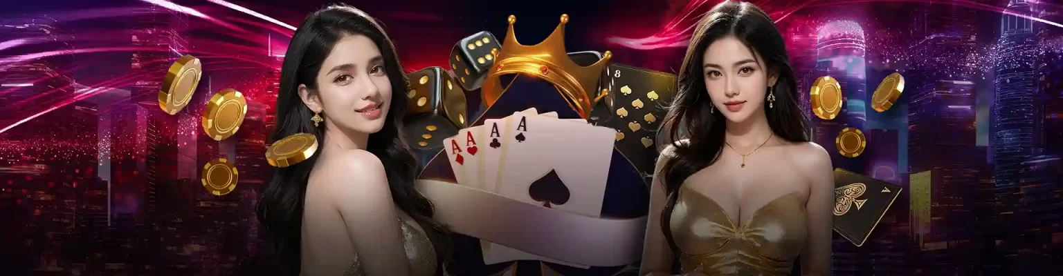 JL678 live dealer table featured in online casino games platform
