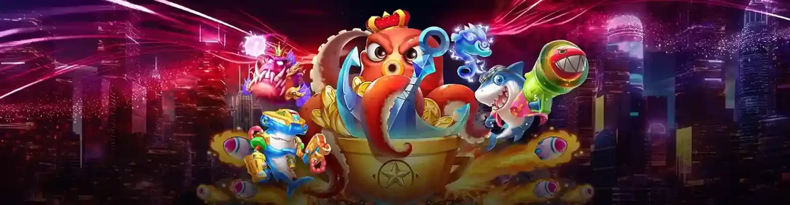 JL678 fishing games underwater shooter experience with colorful fish and big rewards in online casino platform