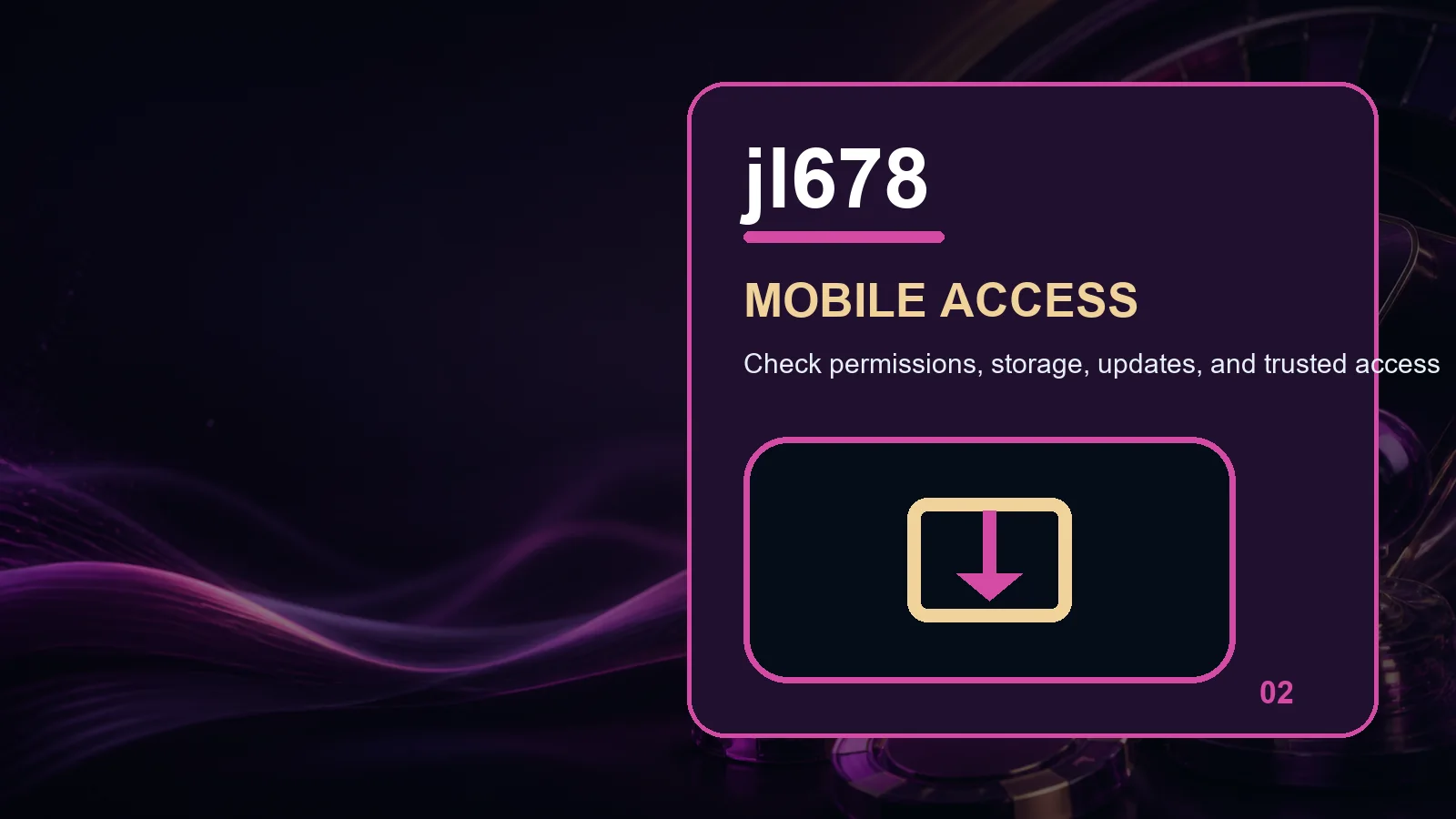 jl678 download full-width visual guide 2