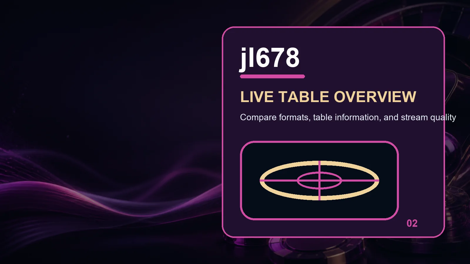 jl678 live casino full-width visual guide 2