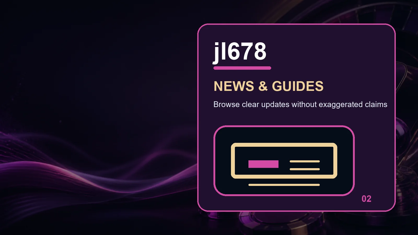 jl678 news full-width visual guide 2