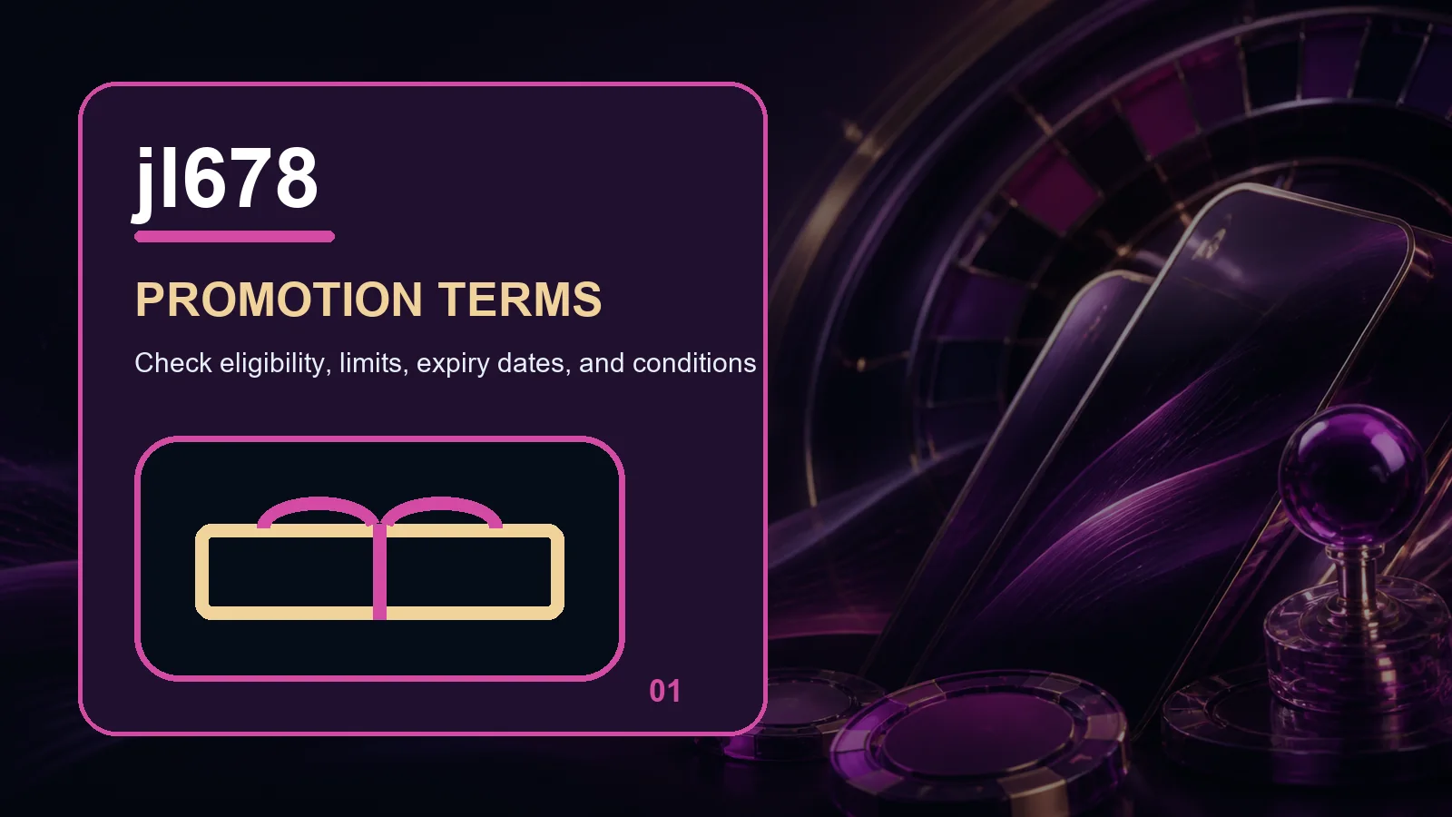 jl678 promotions full-width visual guide 1